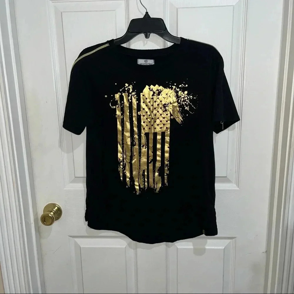 Akademiks tee sz xlg